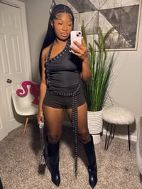 Image 1 of Blackout Barbie 🖤💖