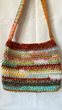 Image 4 of crazyfunkyhat tote 