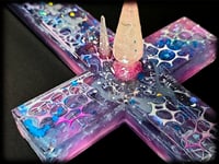 Image 4 of InterLinked Cross 12"