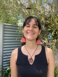 Image 5 of Pink & Brown Eucalyptus Blossoms