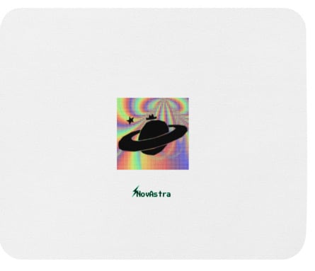 Image of NovAstra Mouse Pad