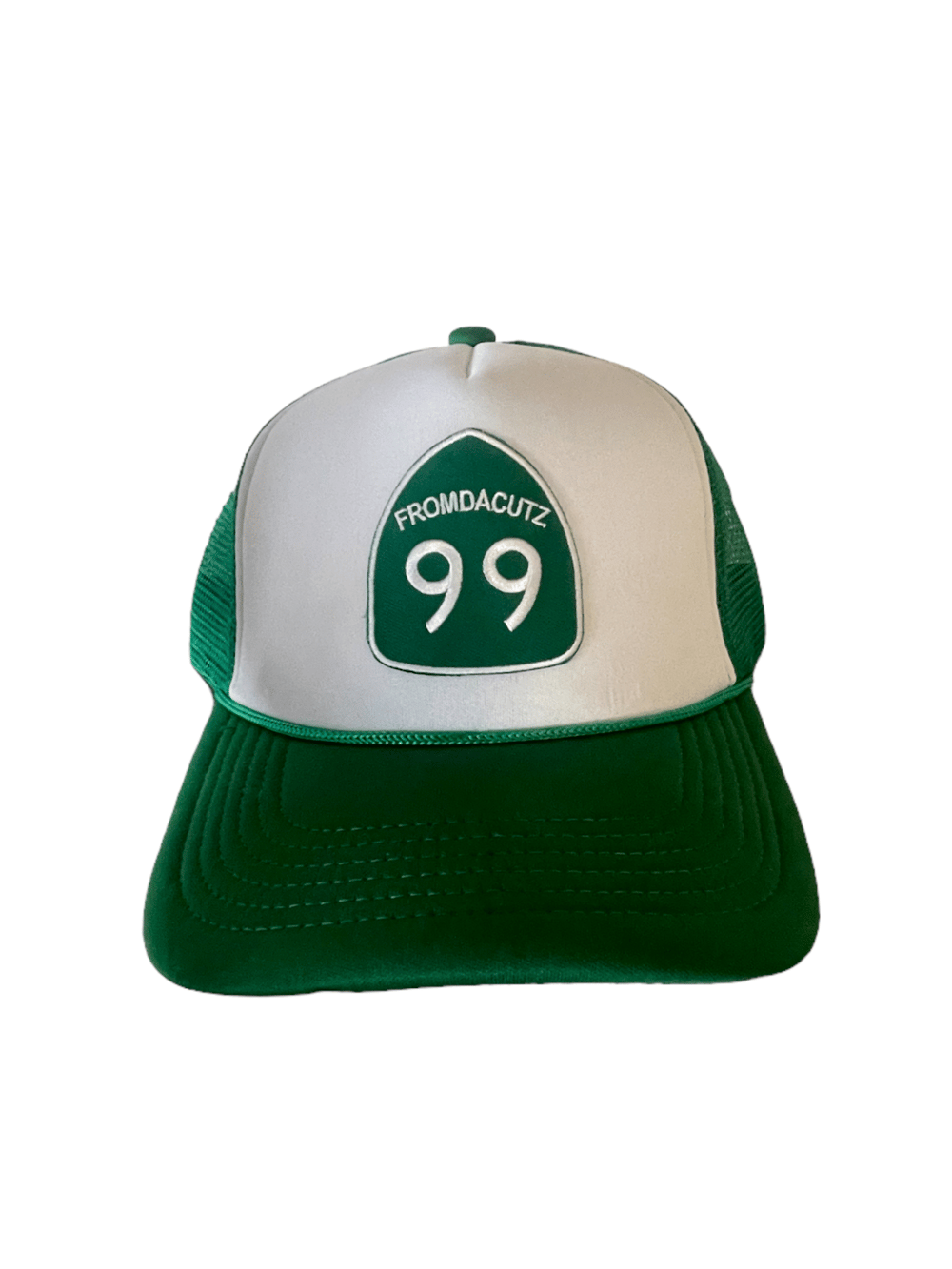 White and Greens 