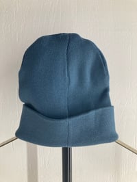 Image 3 of HANDSHAKE RIB BEANIE STARGAZER