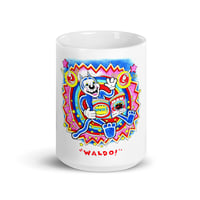 Image 7 of Kim Deitch's HOW I MAKE COMICS Coffee Mug