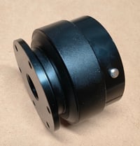 Image 1 of LTR Steering Wheel Quick Release - Tall