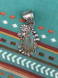 Image 5 of Walk Through the Forrest Pendant