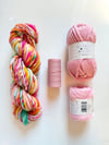✨Candy Art Yarn Weaving Kit✨