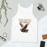 Image 1 of Men's DIVINELY PROTECTED Tank Top