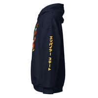 Image 8 of upstate new york miku hoodie