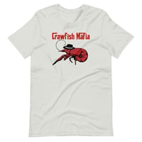 “The Crawfather” unisex t-shirt