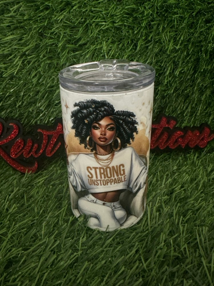 Image of Stainless Shot Tumbler