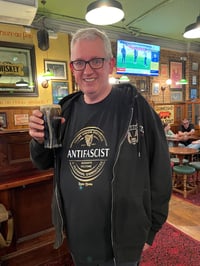 Image 2 of Romano Antifascist T shirt