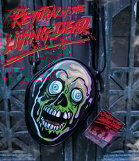 Image 3 of RETURN OF THE LIVING DEAD FLIGHT/CROSSBODY BAG
