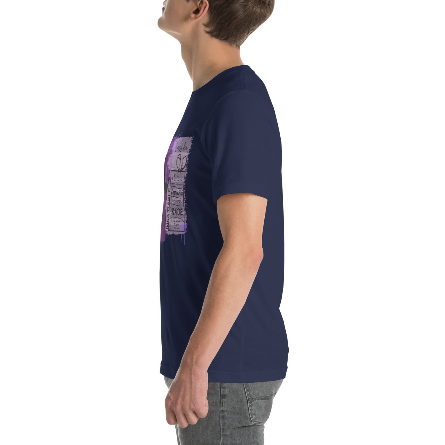 Image of Officially licensed Stacey Unisex t-shirt