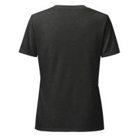 Image 23 of Women’s Relaxed V-Neck Tshirt