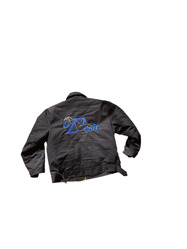 Image of The Jacket