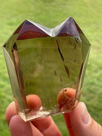 Image 5 of Twin Points Smoky Quartz Tower #1878