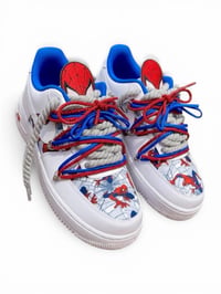 Spiderman Customs