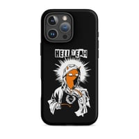 Image 1 of heck yeah Tough Case for iPhone® 