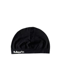 Image 1 of Bonnet fit Rufisque  – Noir (Précommande)