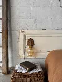 Image 8 of La tête de lit Ophélie 