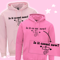 Image 1 of Casual Hoody