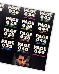 Image 4 of Eyes Wide Shut (Japanese Edition) Movie Pamphlet