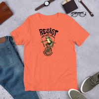 Image 5 of Resist with Each Stitch Unisex t-shirt