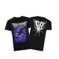 PLAGUEBORNE - A Blueprint For Annihilation T-Shirt 