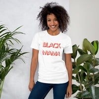 Black Mama T-Shirt (Varying Colors)  