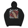 Unisex Fleece Big Boy No Dey Make Noise Hoodie