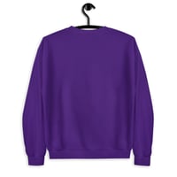 Image 13 of BALD/ GORGEOUS AF Unisex Sweatshirt