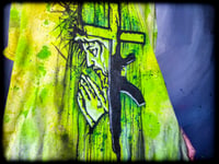 Image 9 of UV hoLyWAR (double sided) (XL)