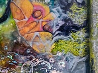 Image 2 of NAtuRaL HaBitTaT Rolling Tray 8x12"