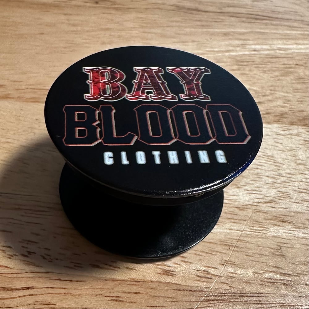 Image of Bay Blood Frisco Pop Socket