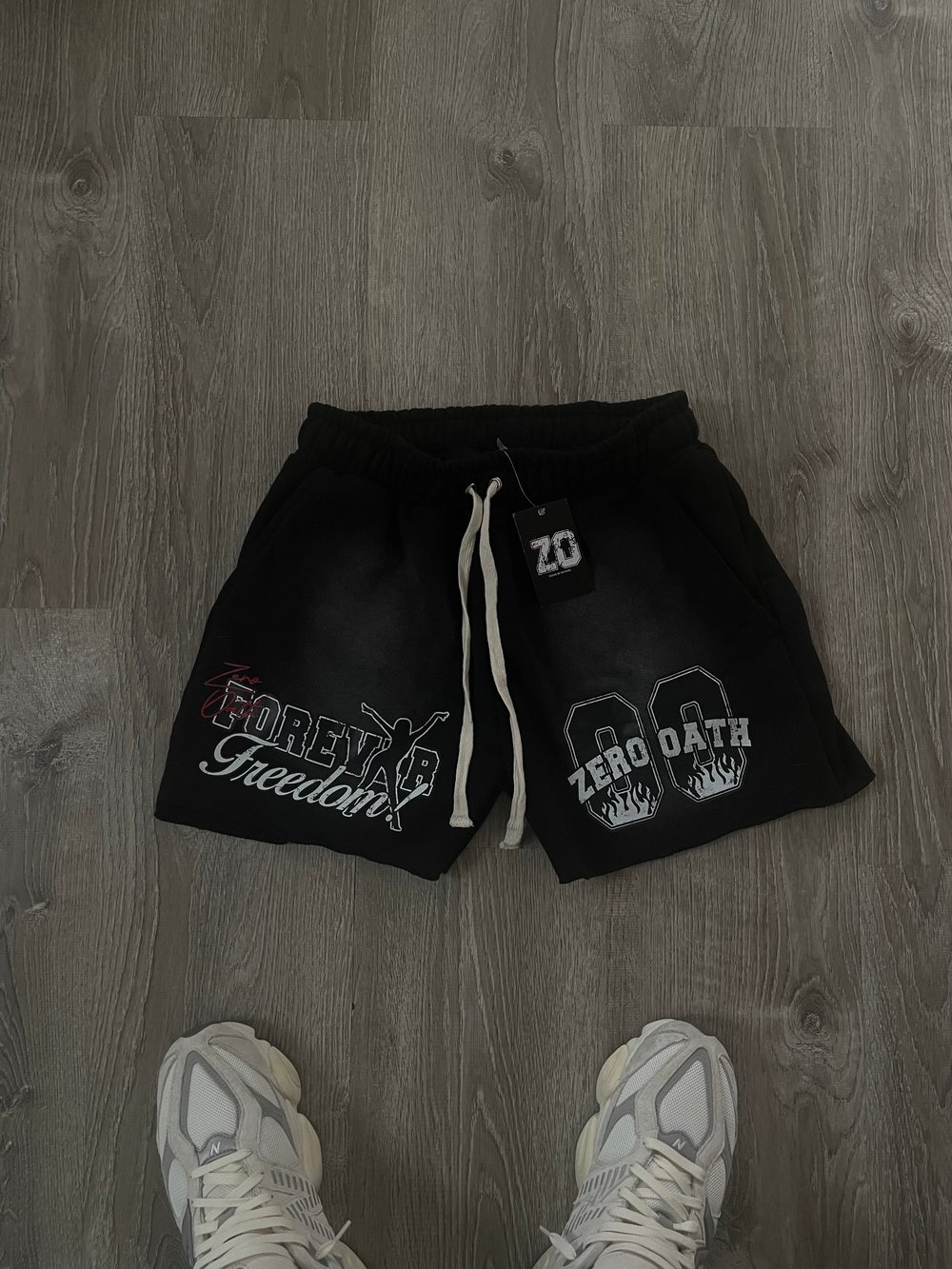 Forever Freedom Shorts