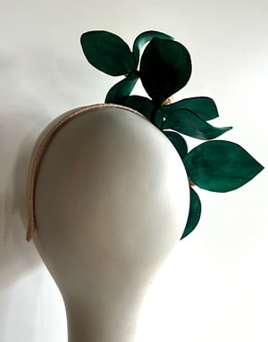 Image of Jade flower trio