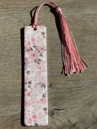 Image 3 of Pastel Pink Bookmark