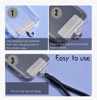 Image 3 of 1029  Phone Tether Tab - 