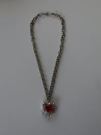 Image 2 of Feral Heart - Necklace