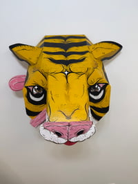Image 2 of MARIO SANCHEZ - "Snaggletooth (Snags)"