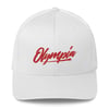 Olympia Text Flexfit Cap