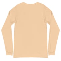 Image 5 of Black Cargo - Contemporary Urban Art Apparel for the Woke  - Together - Unisex Long Sleeve Tee