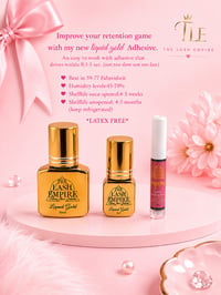 Image 1 of Liquid Gold Adhesive  #1 Seller 