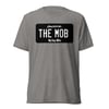 The Mob (Louisiana License Plate) Short sleeve t-shirt