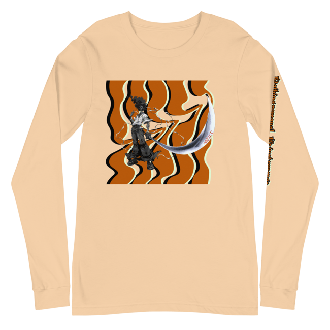 Afro Samurai Long Sleeve Tee 
