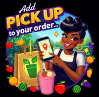 Wednesday 03/04 Pickup (11AM - 1PM)