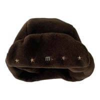 Image 2 of  Vintage Pilot Ushanka Hat