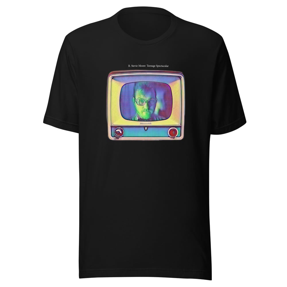 Teenage Spectacular Color TV Tee