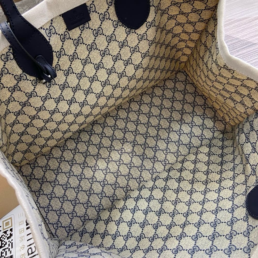 GG Canvas Bag